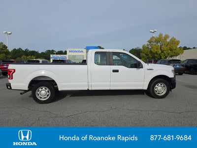 2016 Ford F-150 XL