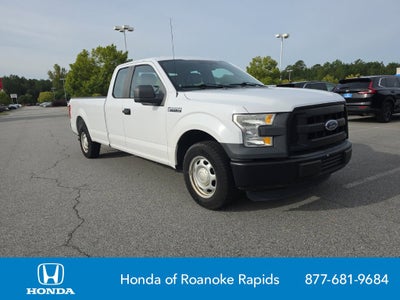 2016 Ford F-150 XL
