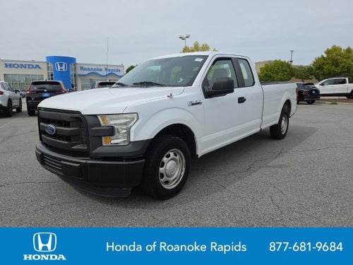 2016 Ford F-150 XL