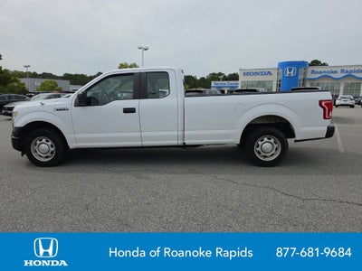 2016 Ford F-150 XL