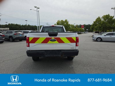2016 Ford F-150 XL