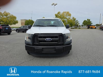 2016 Ford F-150 XL