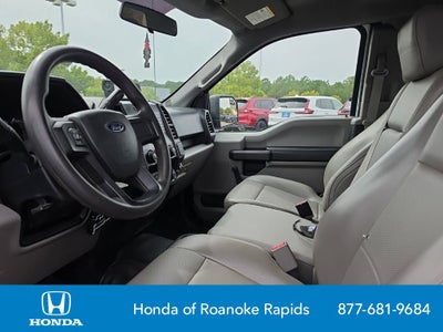 2016 Ford F-150 XL