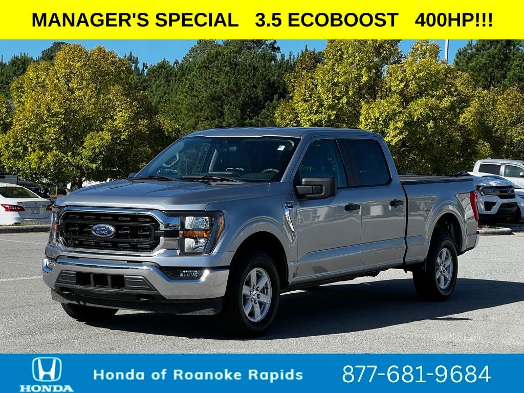 2023 Ford F-150 XLT