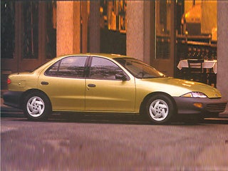 1999 Chevrolet Cavalier Base
