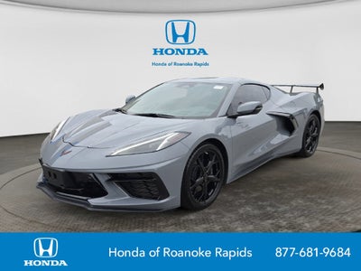 2025 Chevrolet Corvette Stingray 2LT