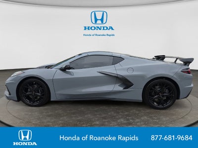 2025 Chevrolet Corvette Stingray 2LT