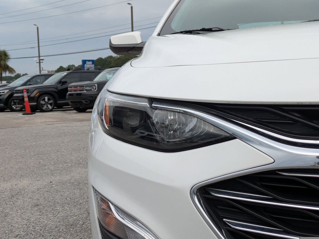 2023 Chevrolet Malibu LS 1FL