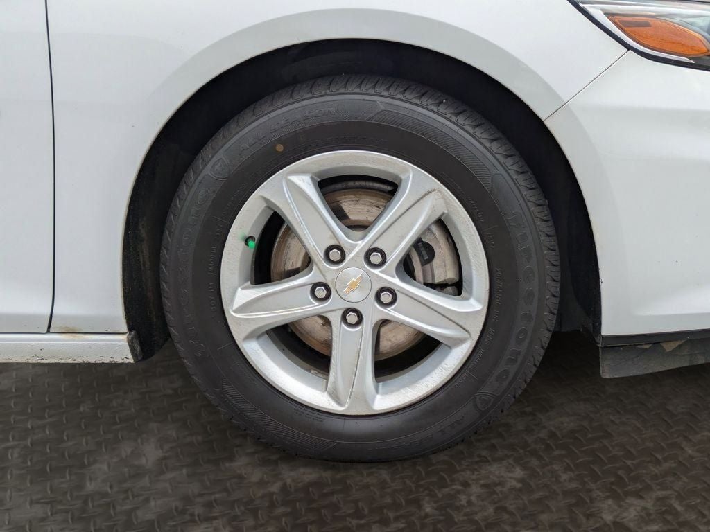 2023 Chevrolet Malibu LS 1FL