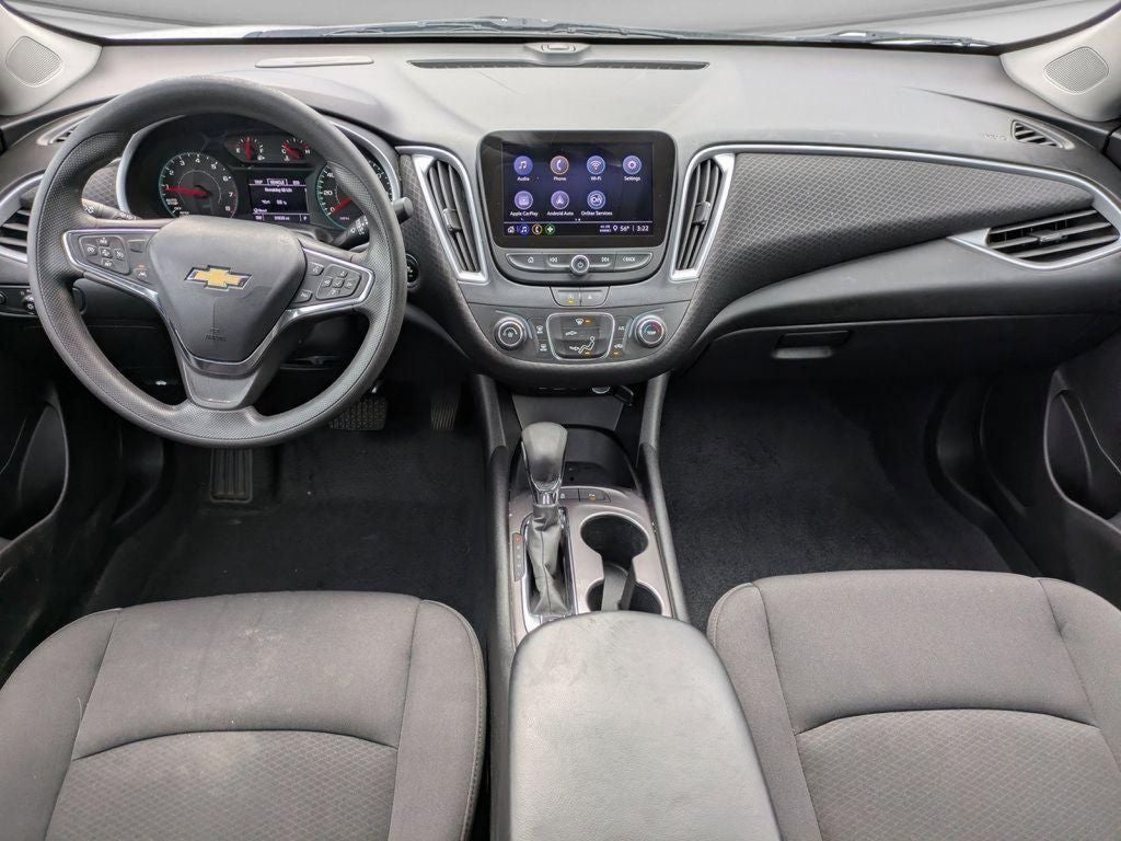 2023 Chevrolet Malibu LS 1FL