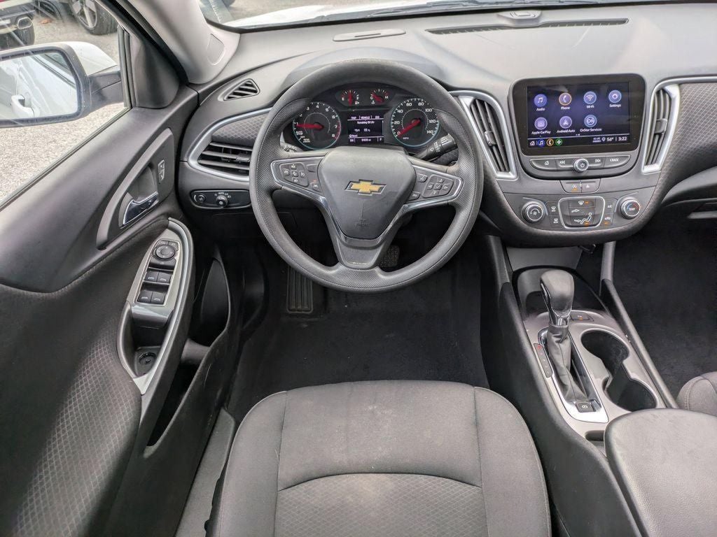 2023 Chevrolet Malibu LS 1FL