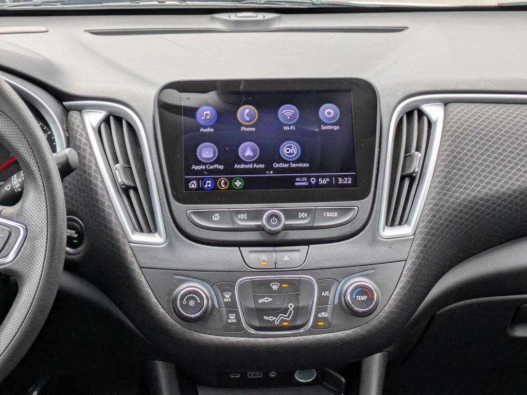 2023 Chevrolet Malibu LS 1FL