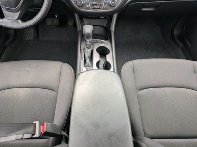 2023 Chevrolet Malibu LS 1FL