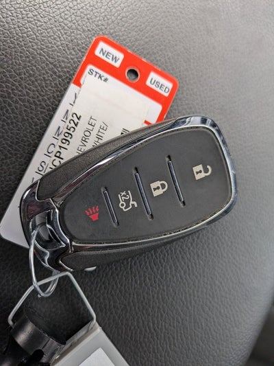 2023 Chevrolet Malibu LS 1FL