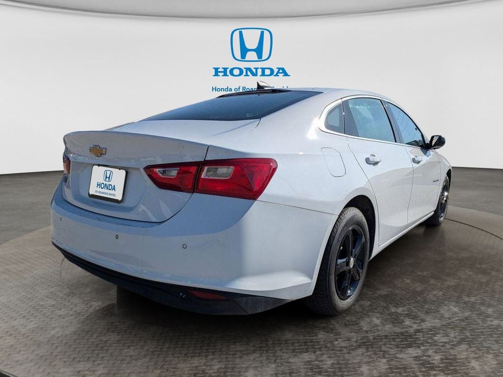 2023 Chevrolet Malibu LS 1FL