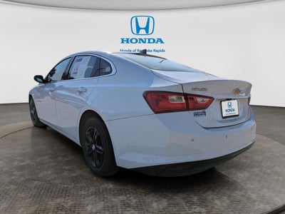 2023 Chevrolet Malibu LS 1FL