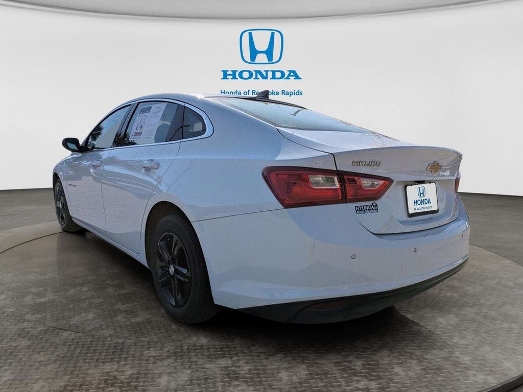 2023 Chevrolet Malibu LS 1FL