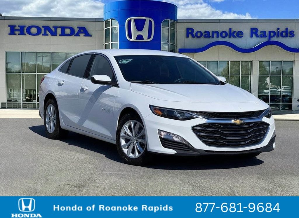 2024 Chevrolet Malibu LT 1LT