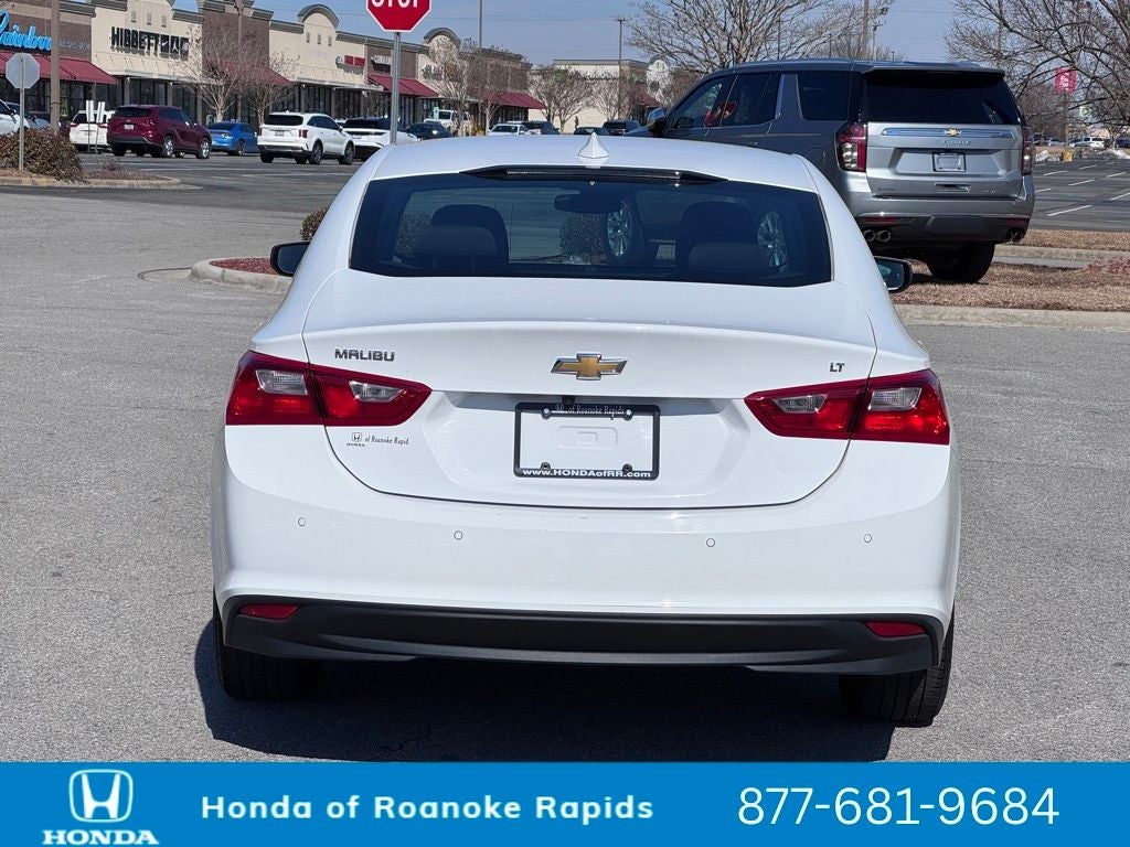 2024 Chevrolet Malibu LT 1LT