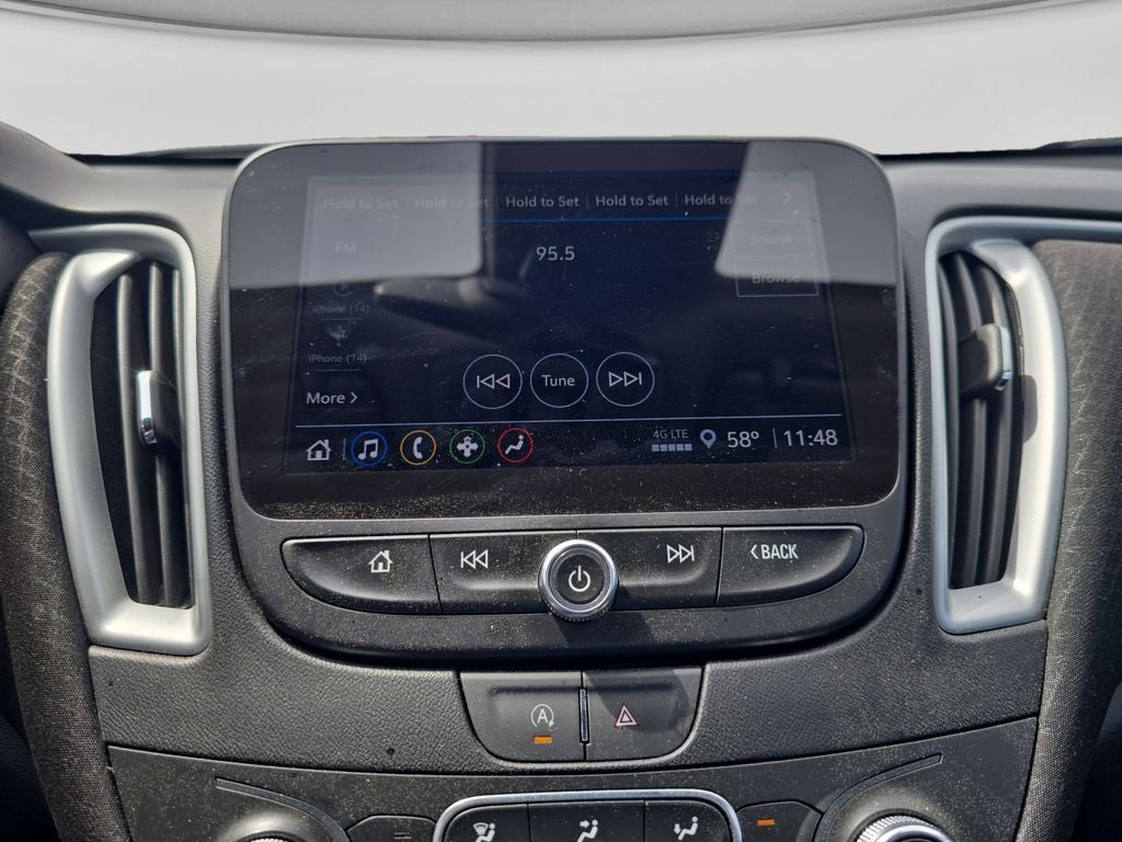 2024 Chevrolet Malibu LT 1LT