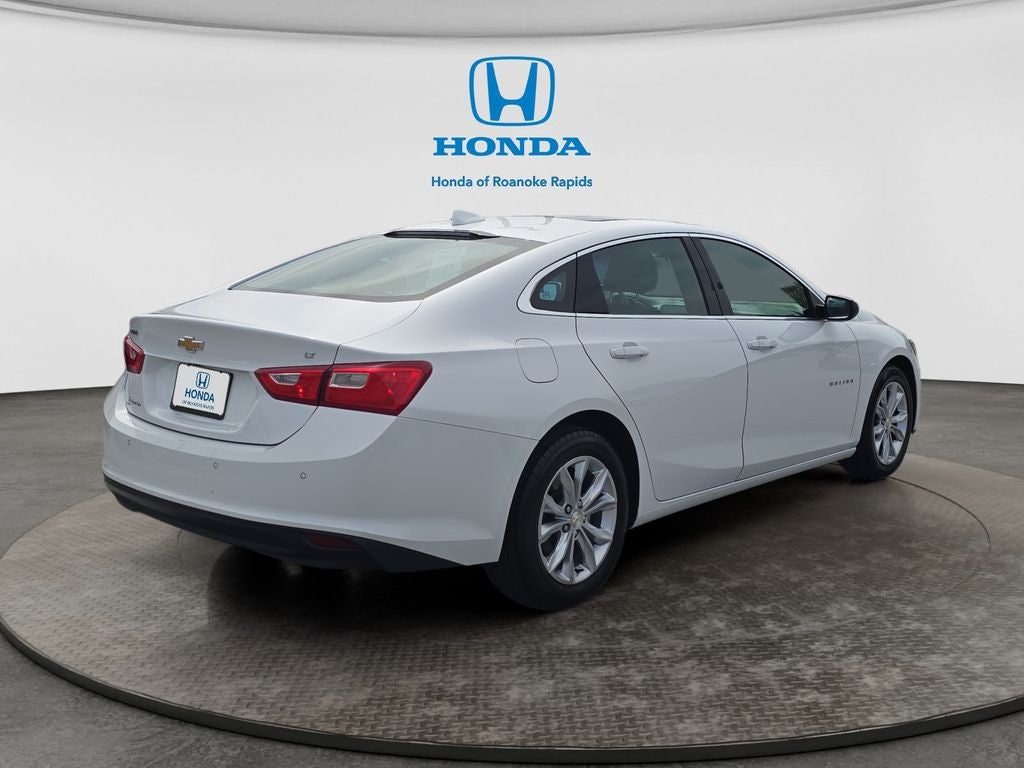 2024 Chevrolet Malibu LT 1LT