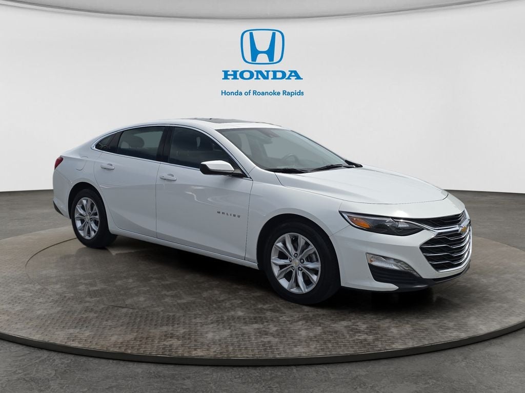 2024 Chevrolet Malibu LT 1LT