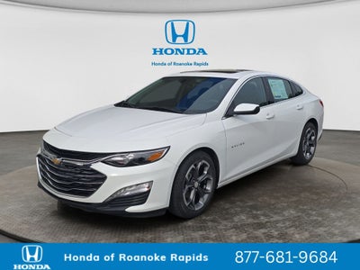 2024 Chevrolet Malibu LT 1LT