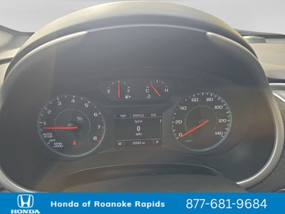 2024 Chevrolet Malibu LT 1LT