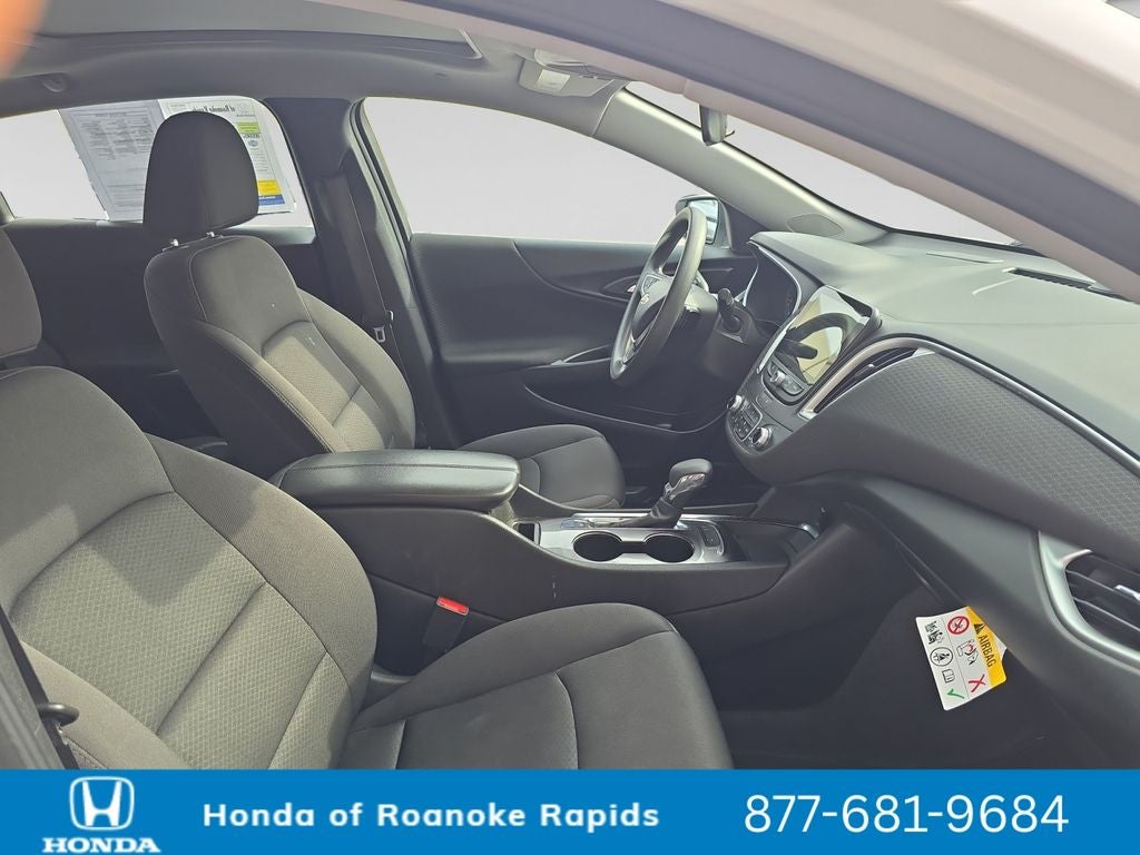 2024 Chevrolet Malibu LT 1LT