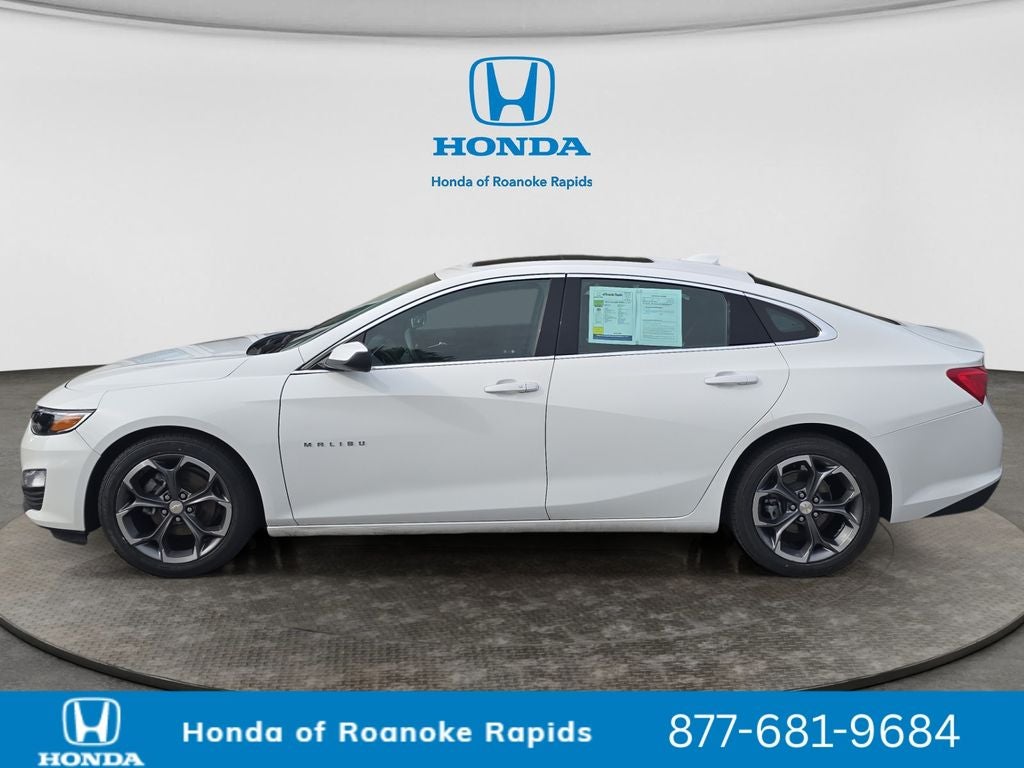 2024 Chevrolet Malibu LT 1LT