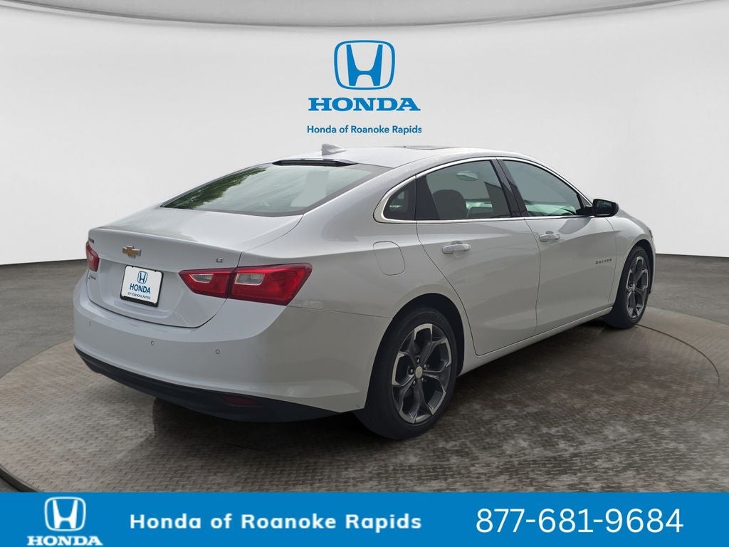 2024 Chevrolet Malibu LT 1LT