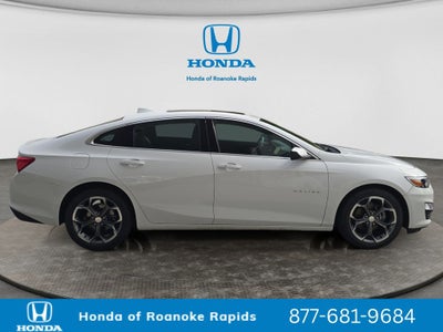 2024 Chevrolet Malibu LT 1LT