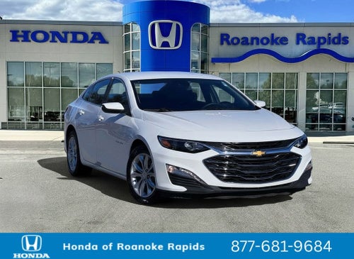 2024 Chevrolet Malibu LT 1LT