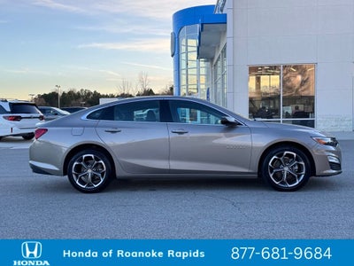 2024 Chevrolet Malibu LT 1LT