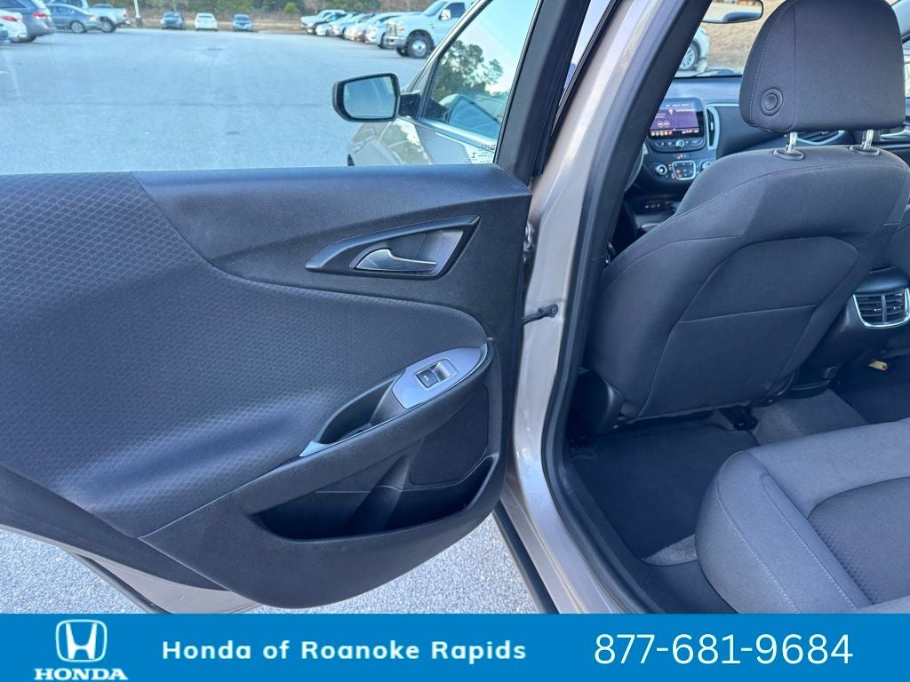 2024 Chevrolet Malibu LT 1LT