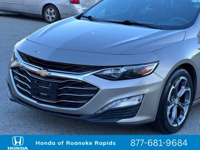 2024 Chevrolet Malibu LT 1LT