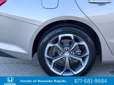 2024 Chevrolet Malibu LT 1LT