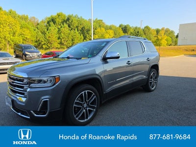 2021 GMC Acadia SLT