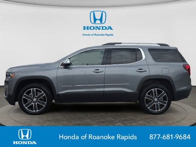 2021 GMC Acadia SLT
