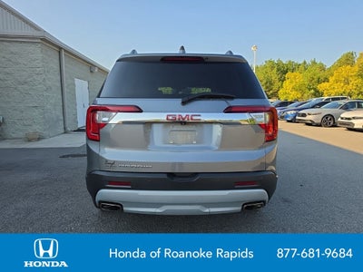 2021 GMC Acadia SLT