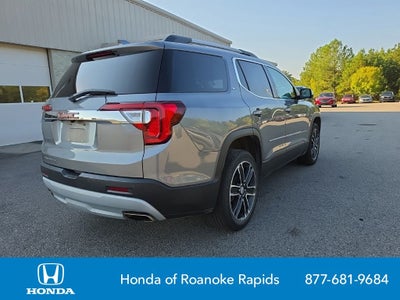 2021 GMC Acadia SLT