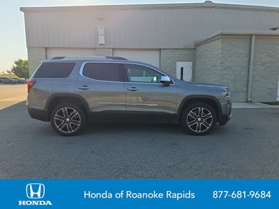 2021 GMC Acadia SLT