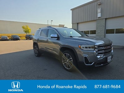 2021 GMC Acadia SLT
