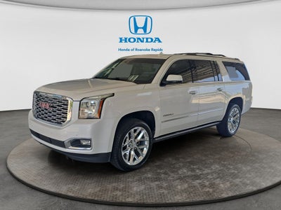 2019 GMC Yukon XL Denali