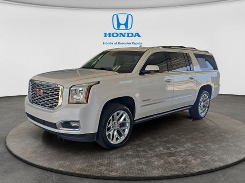 2019 GMC Yukon XL Denali