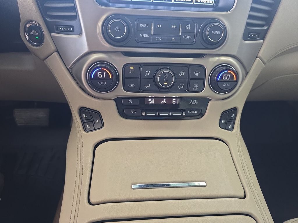 2019 GMC Yukon XL Denali