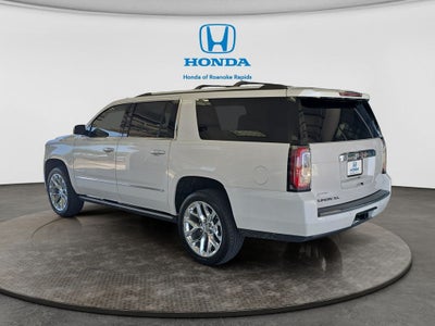 2019 GMC Yukon XL Denali
