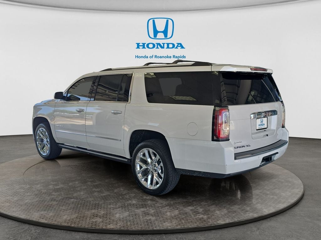 2019 GMC Yukon XL Denali