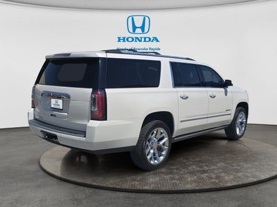 2019 GMC Yukon XL Denali