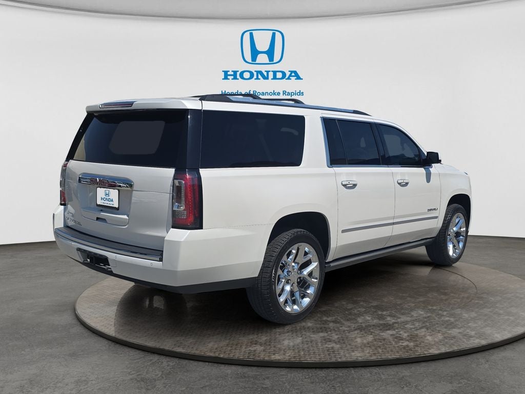 2019 GMC Yukon XL Denali